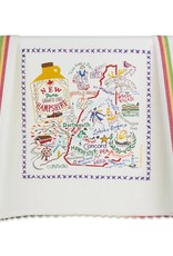 Catstudio Catstudio State Dish Towel New Hampshire