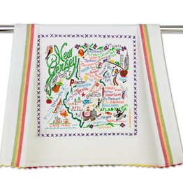 Catstudio Catstudio State Dish Towel New Jersey