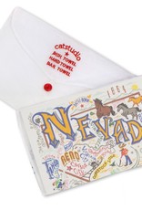 Catstudio Catstudio State Dish Towel Nevada
