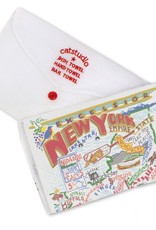 Catstudio Catstudio State Dish Towel New York