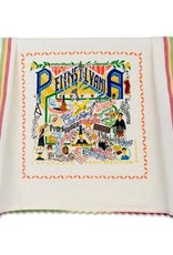 Catstudio Catstudio State Dish Towel Pennsylvania