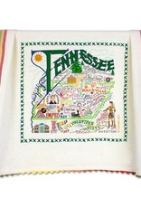 Catstudio Catstudio State Dish Towel Tennessee