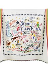 Catstudio Catstudio State Dish Towel South Carolina