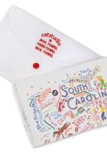 Catstudio Catstudio State Dish Towel South Carolina