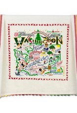 Catstudio Catstudio State Dish Towel Washington St.