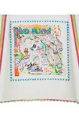 Catstudio Catstudio State Dish Towel Florida