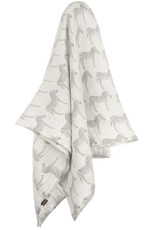 Milkbarn Milkbarn Bamboo Cotton Swaddle Blanket