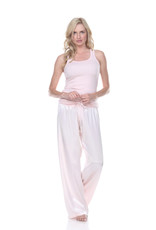 PJ Harlow PJ Harlow Jolie Satin Pant | Pretty Please Boutique & Gifts