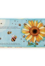 Jellycat Albee and The Big Seed Book