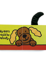 Jellycat Inc. Jellycat If I Were A Puppy Book