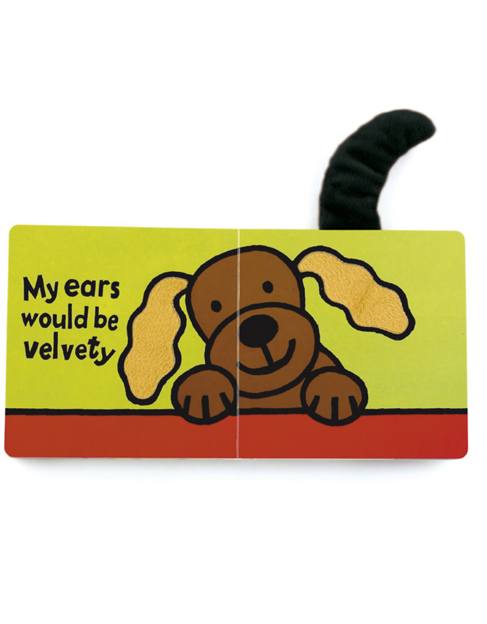 Jellycat Jellycat If I Were A Puppy Book