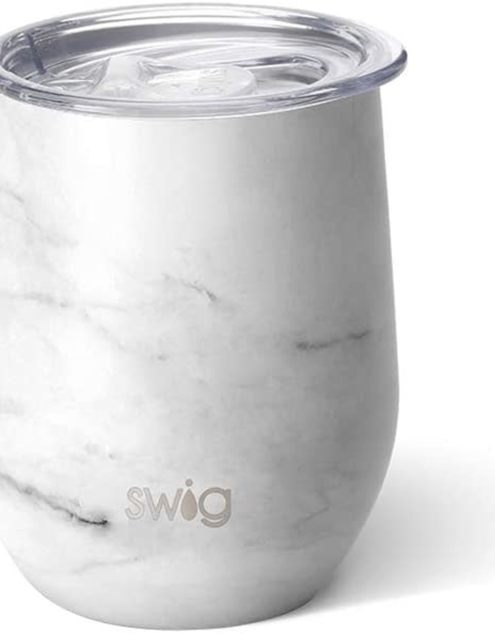 Swig Swig Drinkware Marble