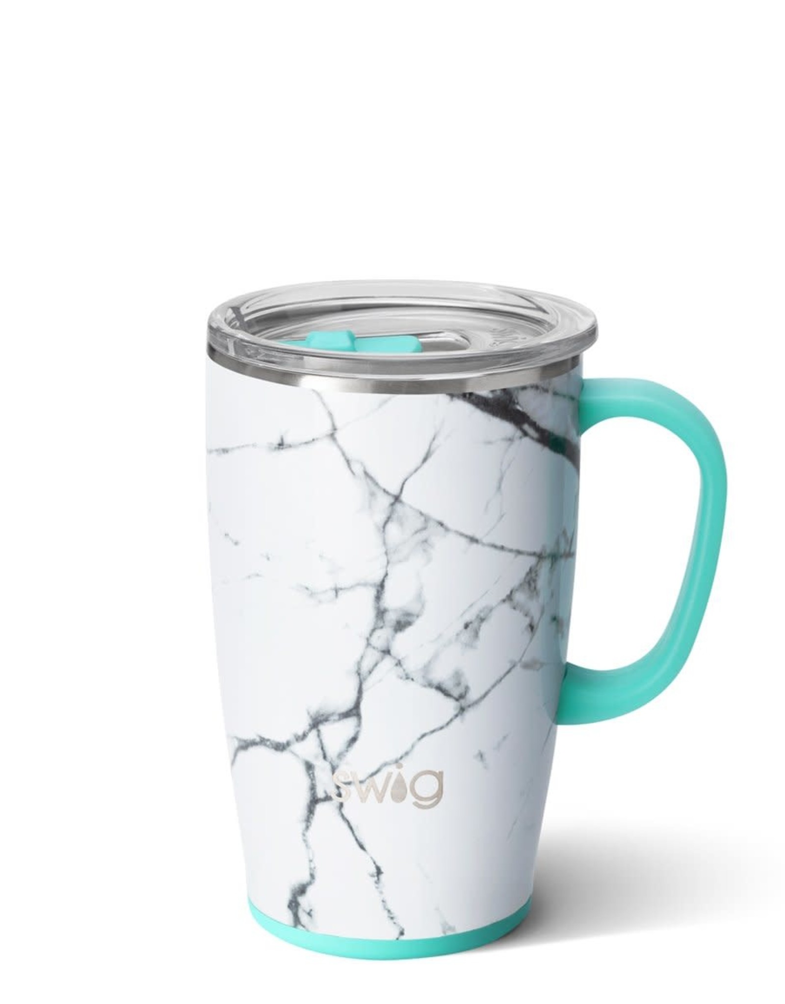 Swig Swig Drinkware Marble