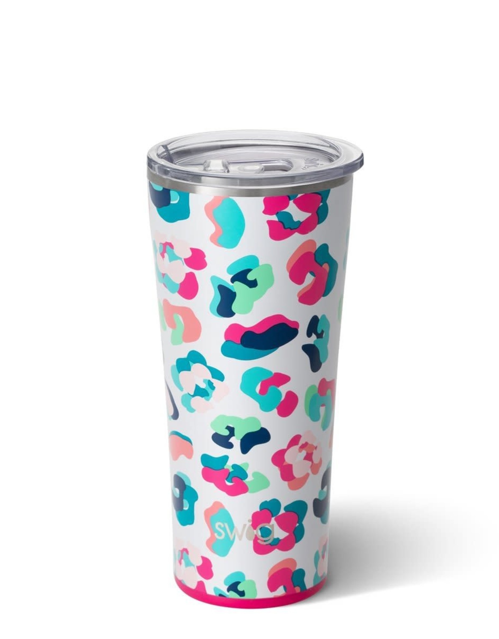 Swig 12 oz Skinny Can Cooler - Party Animal