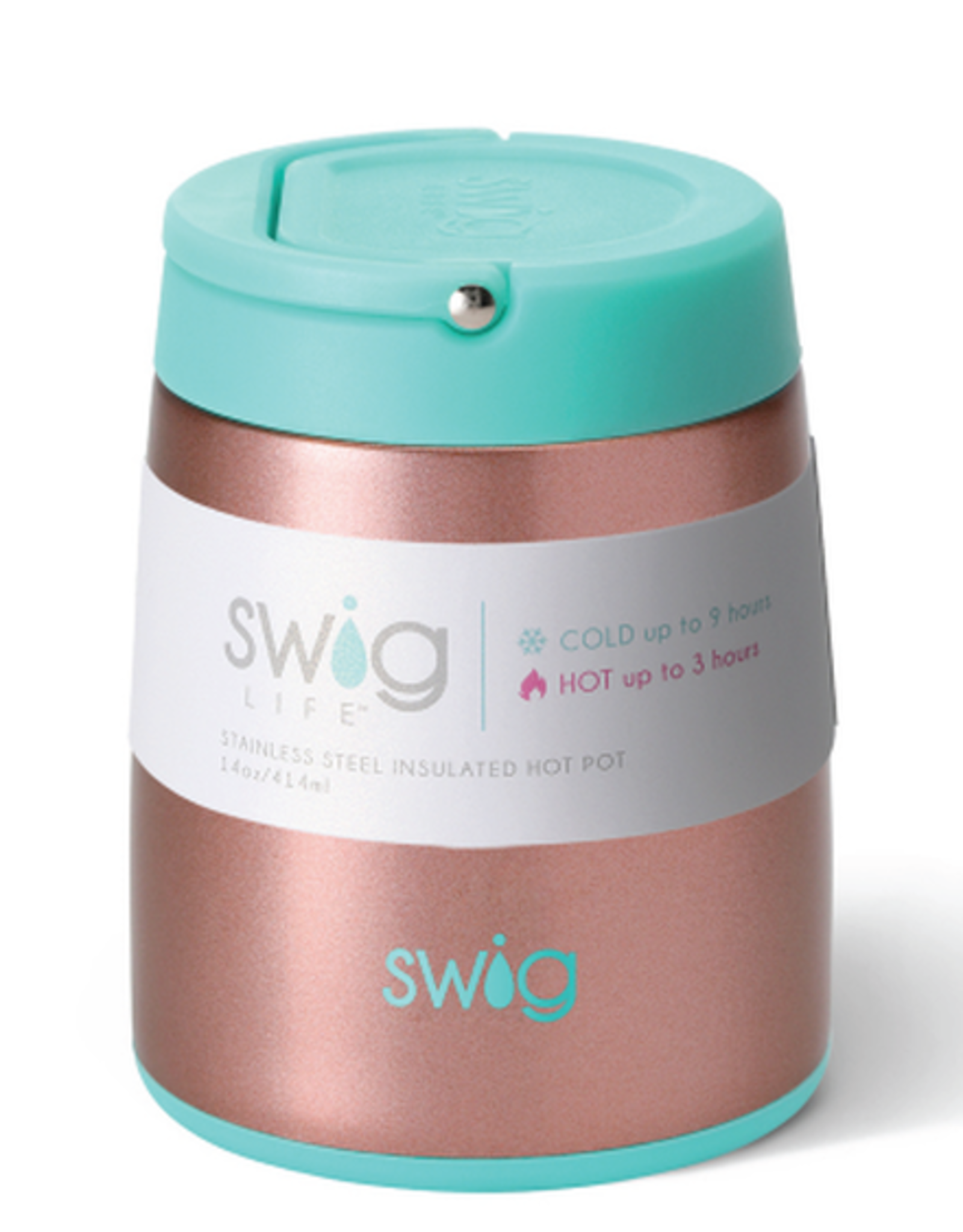 Swig Swig Drinkware Rose Gold