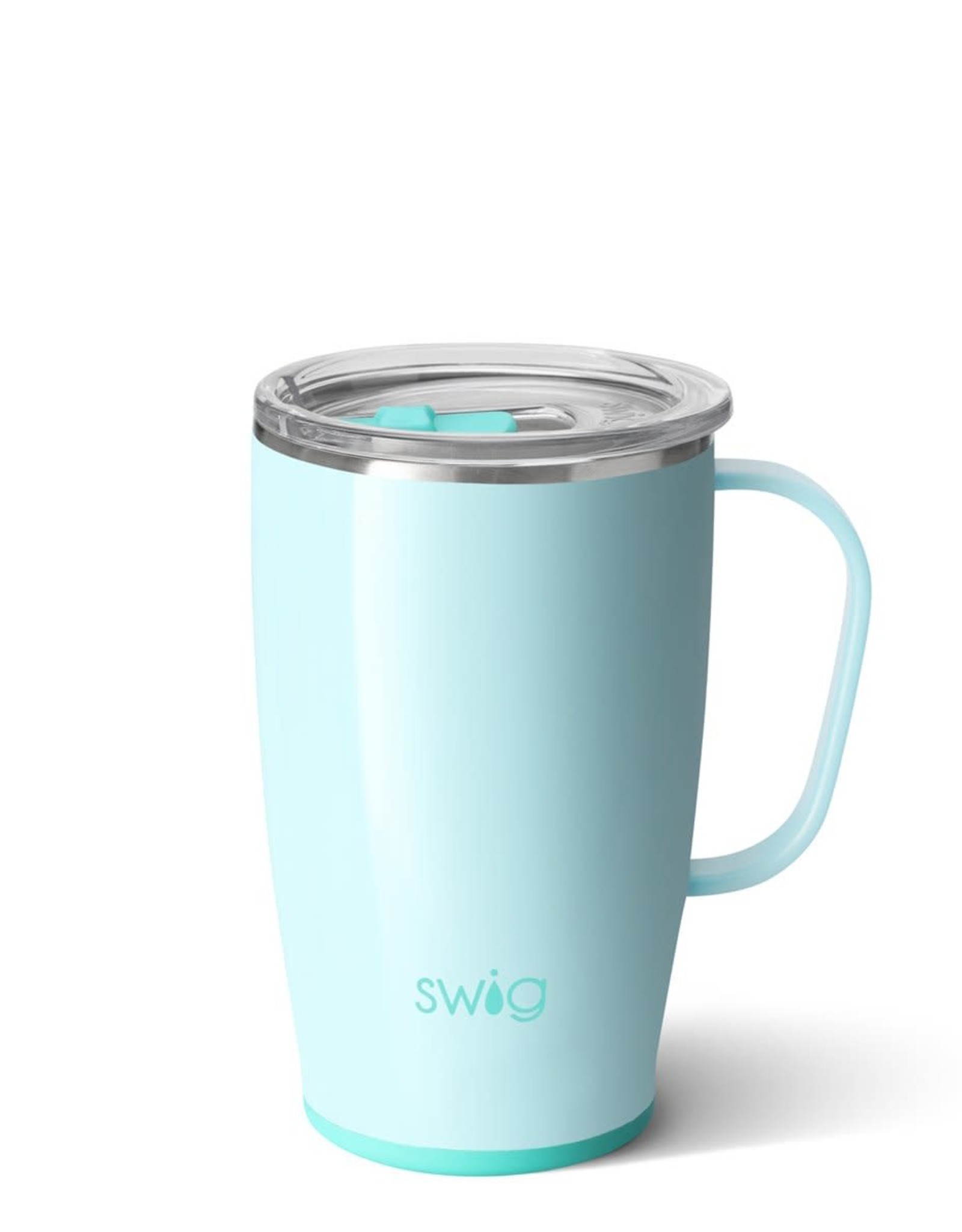 Real Simple Mug - Seaglass 1 ct
