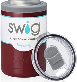 Swig Swig Drinkware Maroon