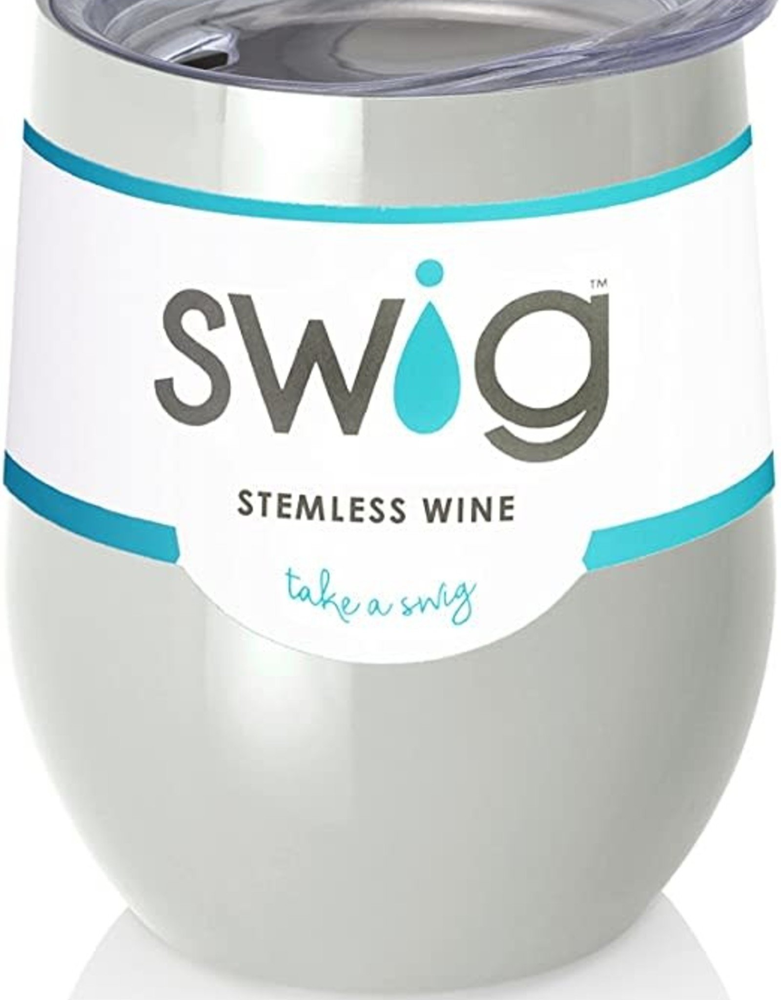 Swig Swig Drinkware Pearl