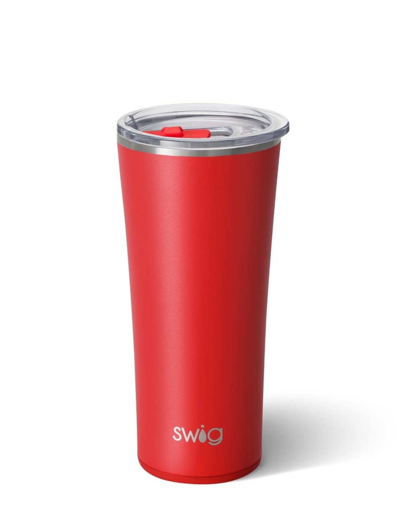 Swig Swig Drinkware Red