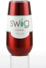 Swig Swig Drinkware Red