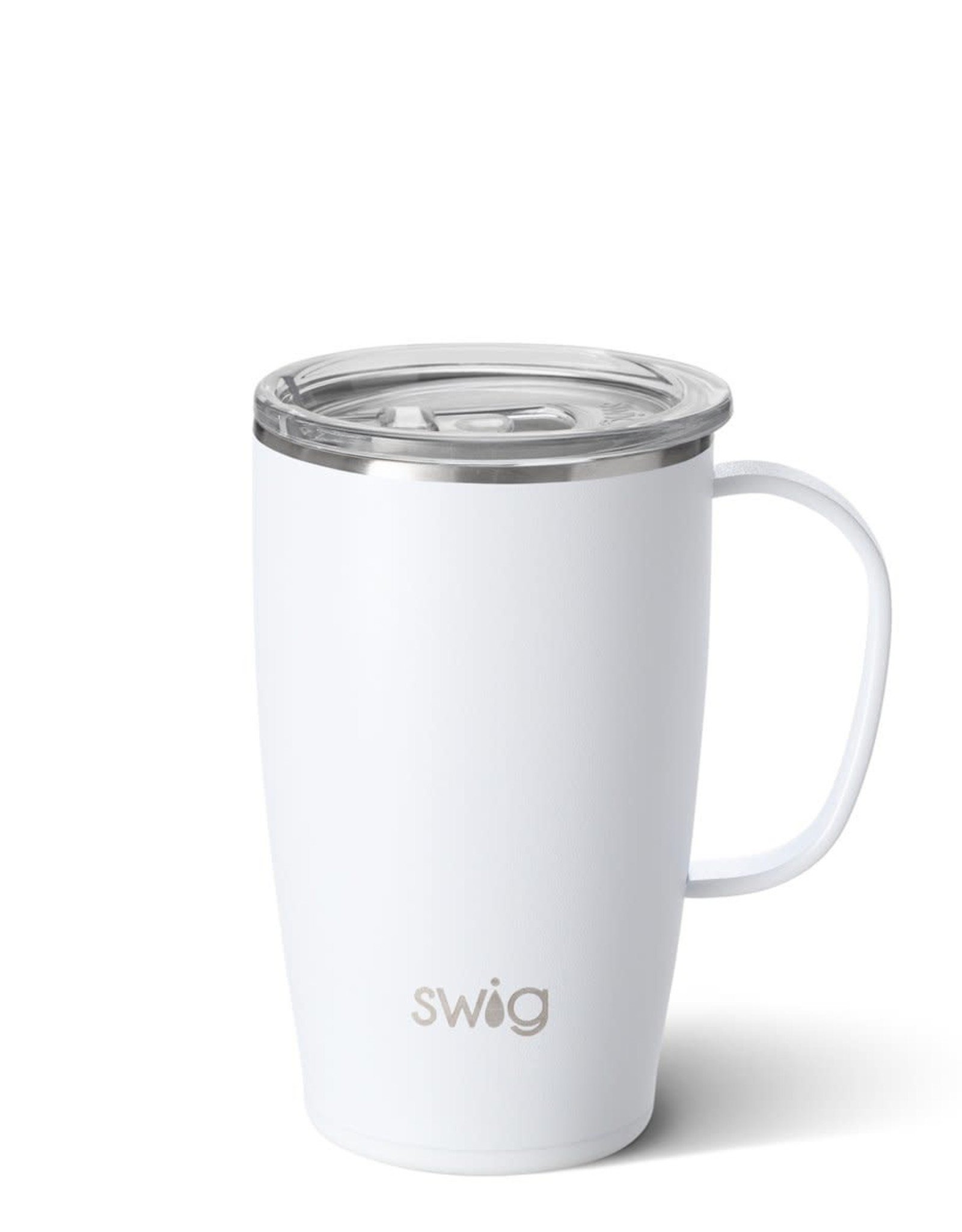 Swig Swig Drinkware White