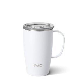 Swig Swig Drinkware White