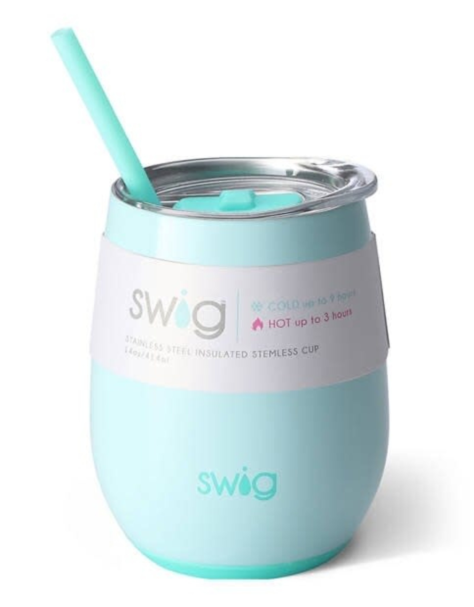 Swig Swig Drinkware Seaglass