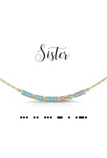 Dot & Dash Design Dot & Dash Family & Friendship Necklace