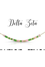 Dot & Dash Design Dot & Dash Sorority Necklace