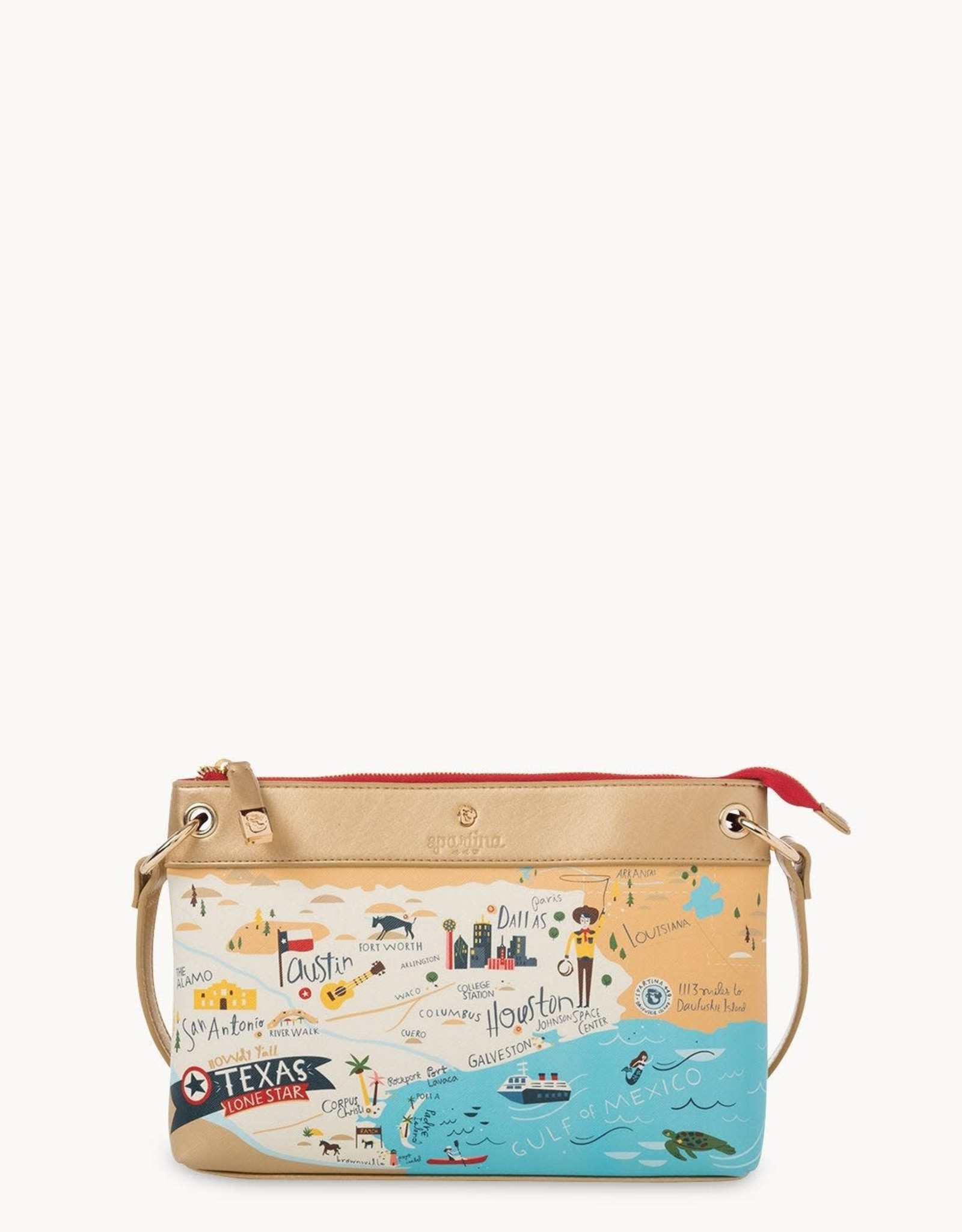 Spartina Spartina Texas Crossbody