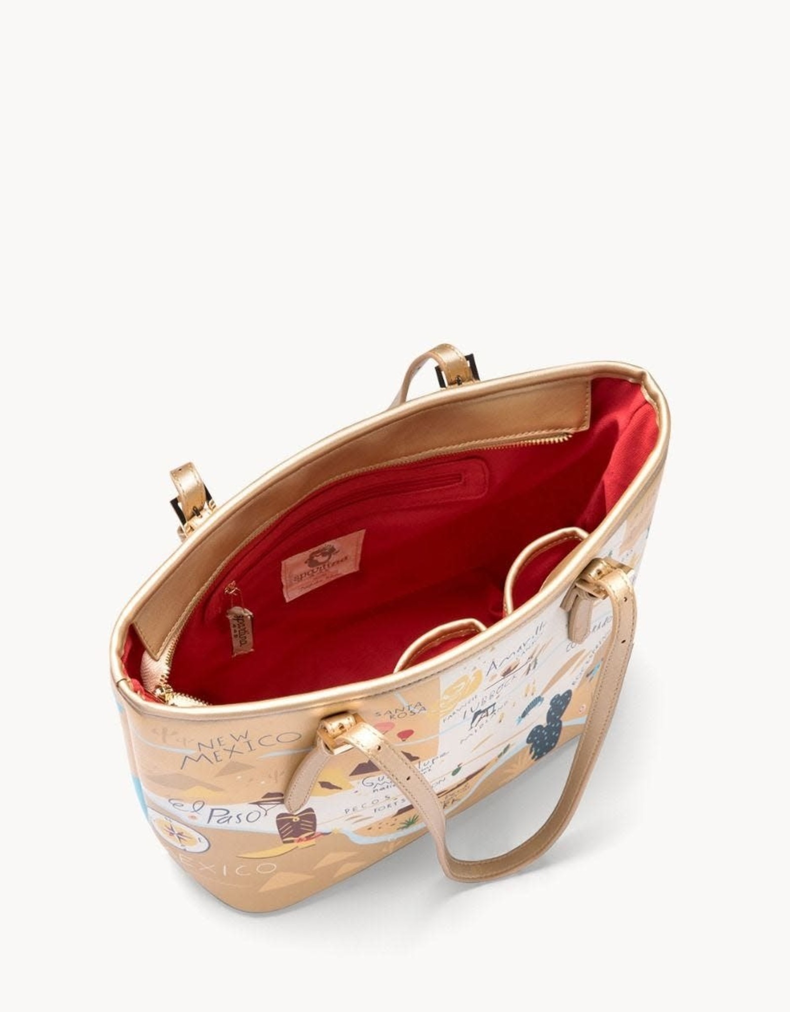 Spartina Spartina Texas Tote