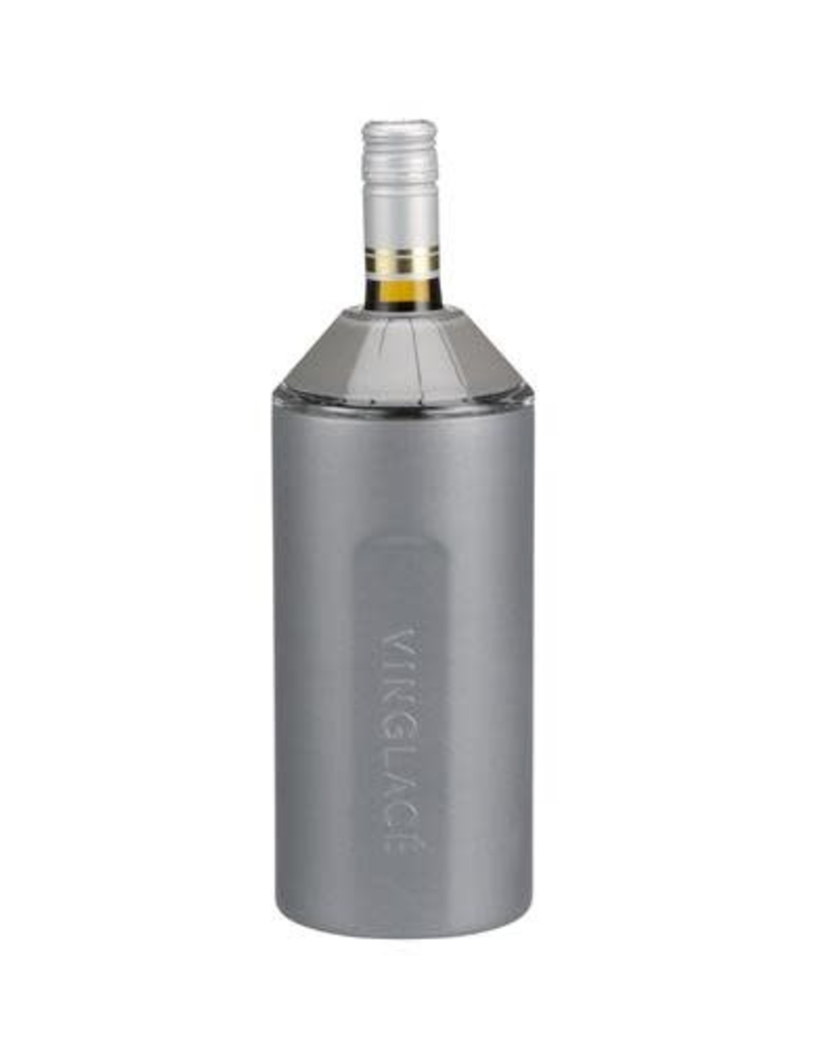 VINGLACÉ | Portable Wine Chiller - White