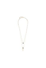 UNOde50 UNO de 50 My Way Necklace Gold