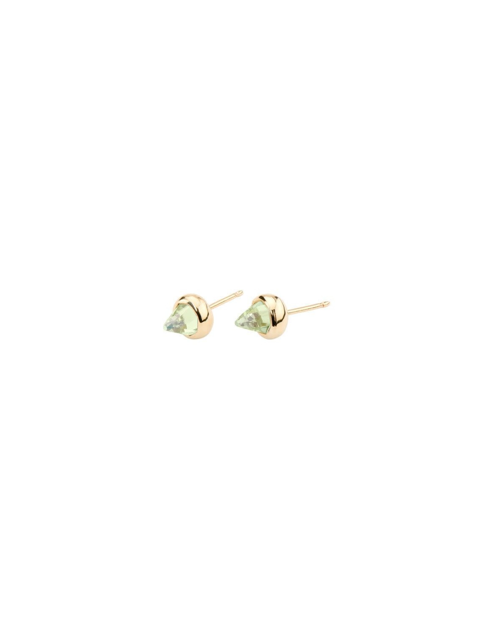 UNOde50 UNO de 50 Crystal Clear Earring
