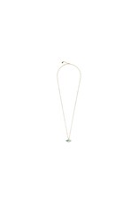 UNOde50 UNO de 50 Crystal Clear Necklace