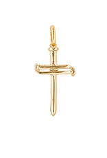 UNOde50 UNO de 50 Medium Cross Charm UNOde50 UNO de 50 Medium Cross Charm