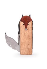 Kikkerland Fox Manicure Set