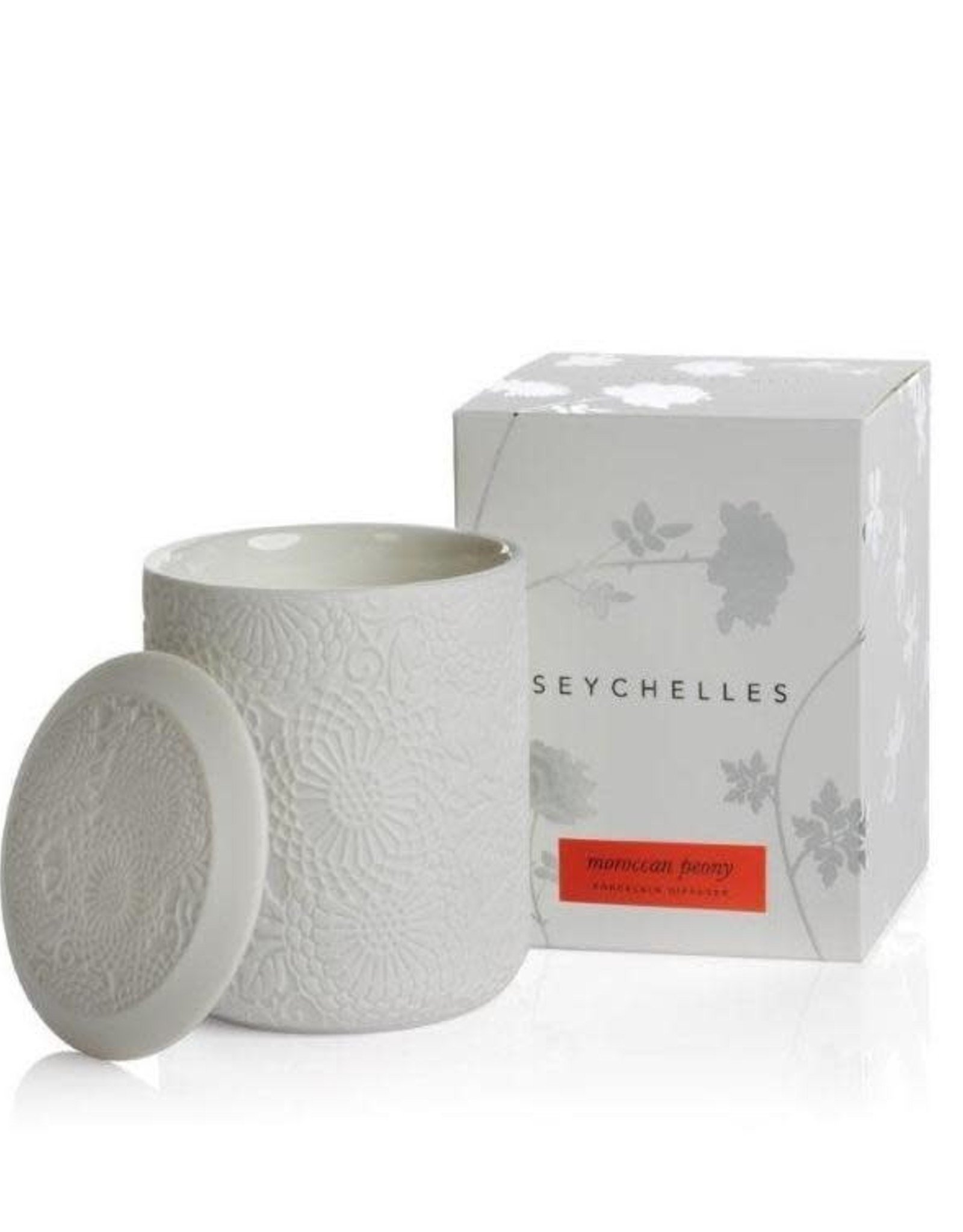 Zodax Zodax Seychelles  Candle