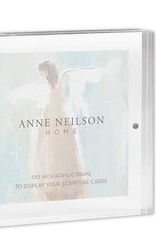 Anne Neilson Home Anne Neilson Acrylic Scripture Card Frame 5X 5