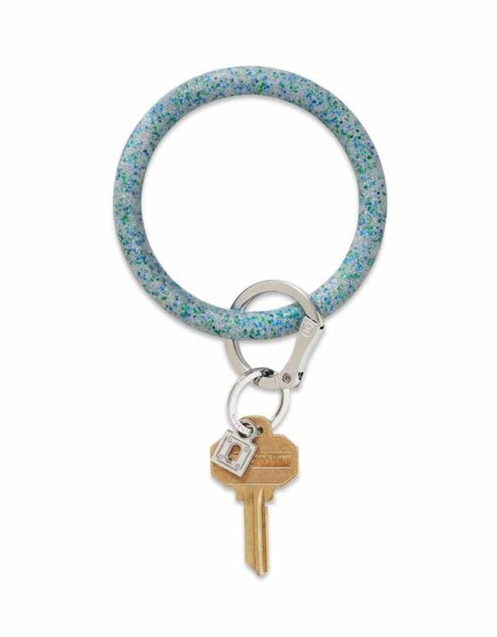 O-Venture Silicone Big O Key Ring - Pretty Please Boutique & Gifts