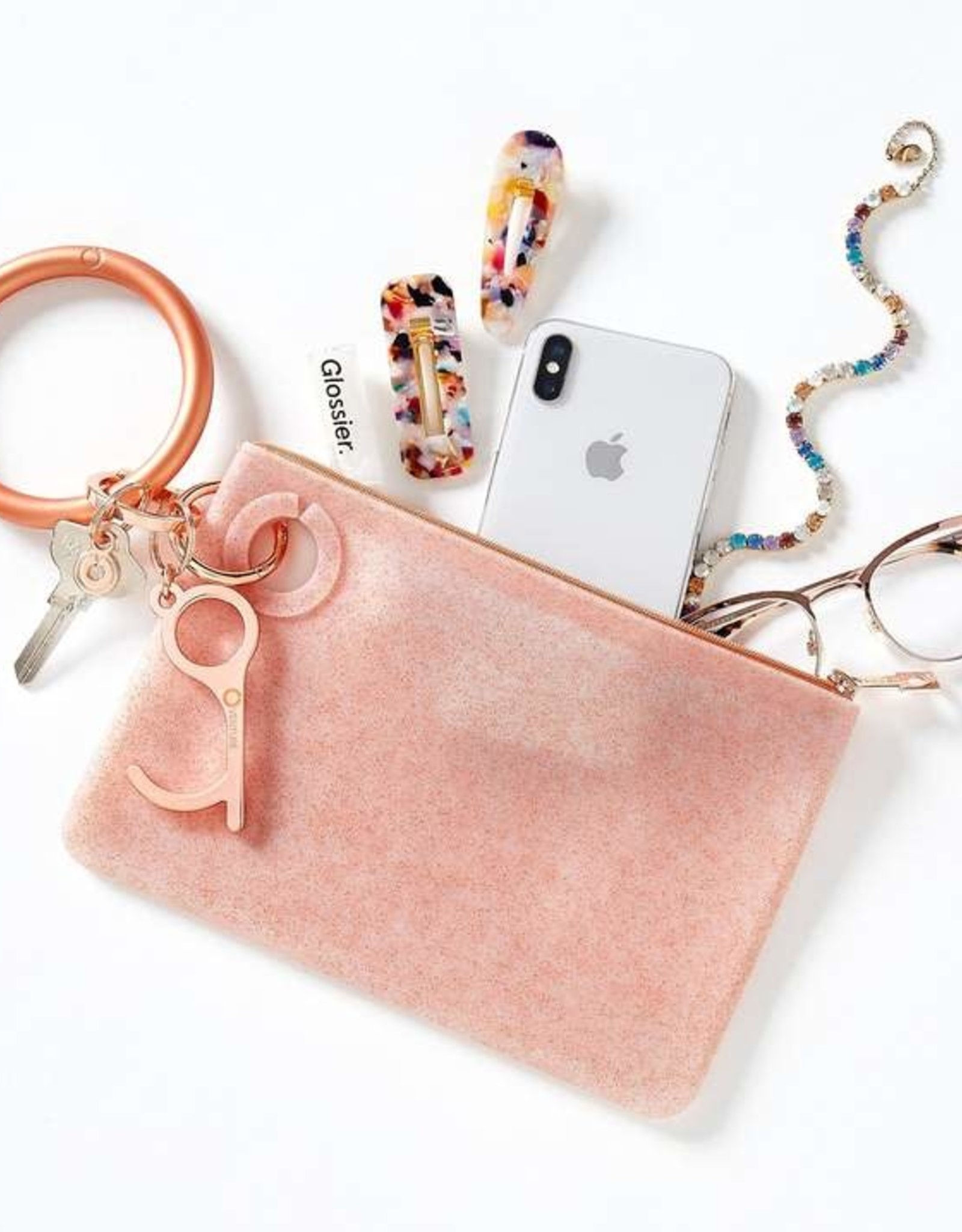 Antelope Silicone Big O® Key Ring