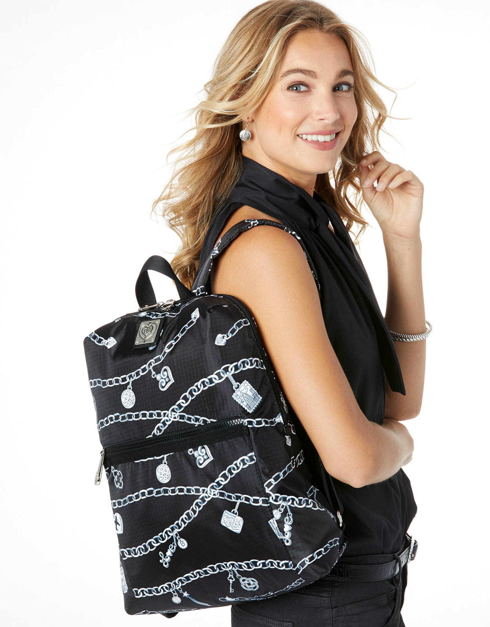 brighton backpack purse