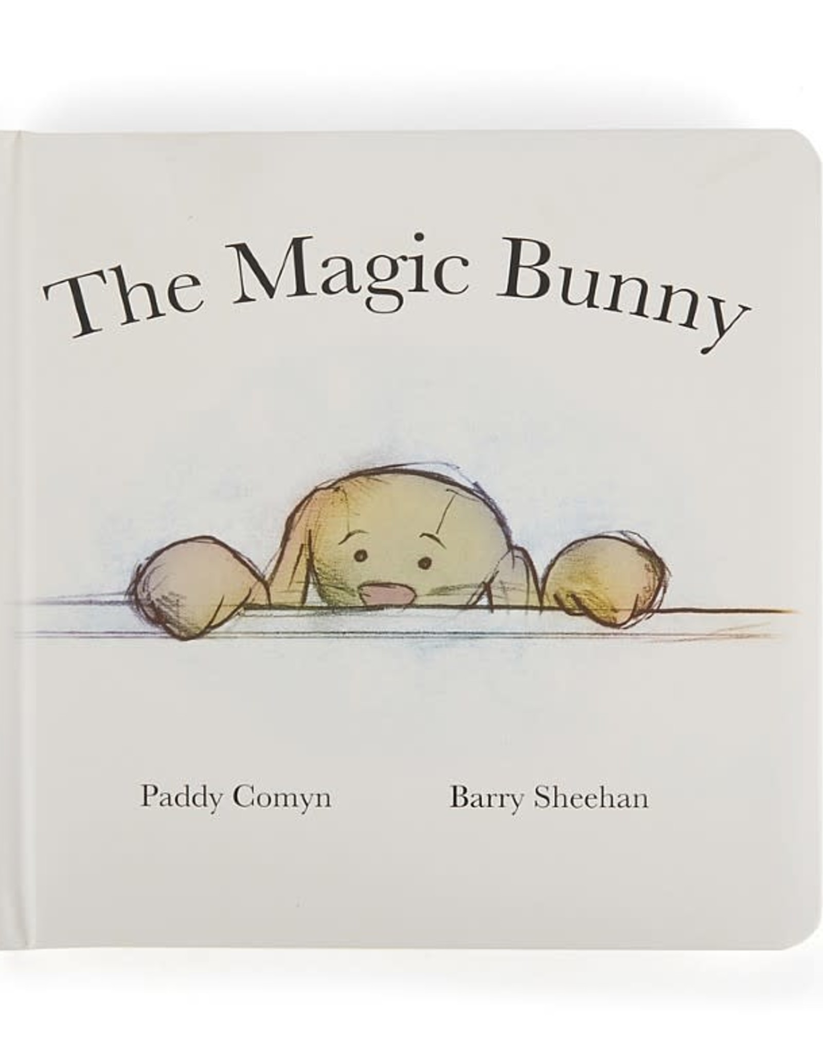 Jellycat Jellycat The Magic Bunny Book