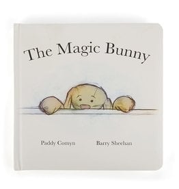 Jellycat Jellycat The Magic Bunny Book