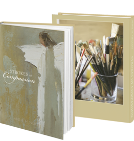 Anne Neilson Home Anne Neilson Strokes of Compassion Book