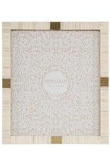 Shiraleah Mansour Faceted 11x14 Ivory Frame