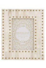 Shiraleah Mansour Ivory Studded 5x7 Gallery Frame