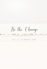 Dot & Dash Design Dot & Dash Inspirational Necklace