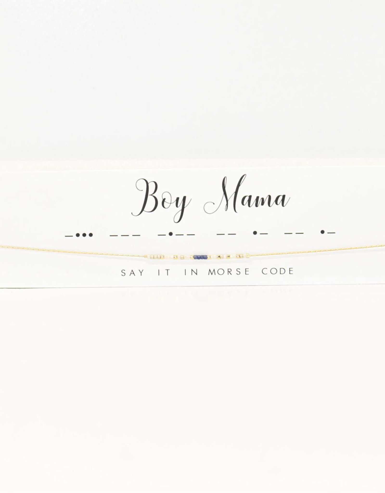 Dot & Dash Design Dot & Dash Family & Friendship Necklace