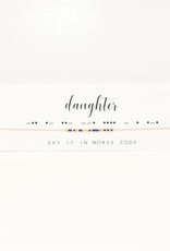 Dot & Dash Design Dot & Dash Family & Friendship Necklace